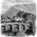 Llansanfraid Bridge Carrog