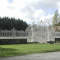 Chirk Castle Gates Photo