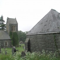 Llanfor Church and Mausoleum