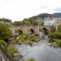 Llanollen Bridge